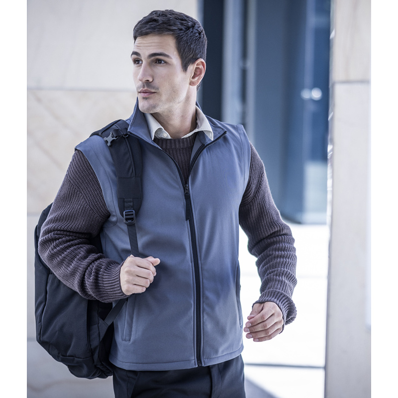 Regatta Classic Soft Shell Bodywarmer Thumbnail