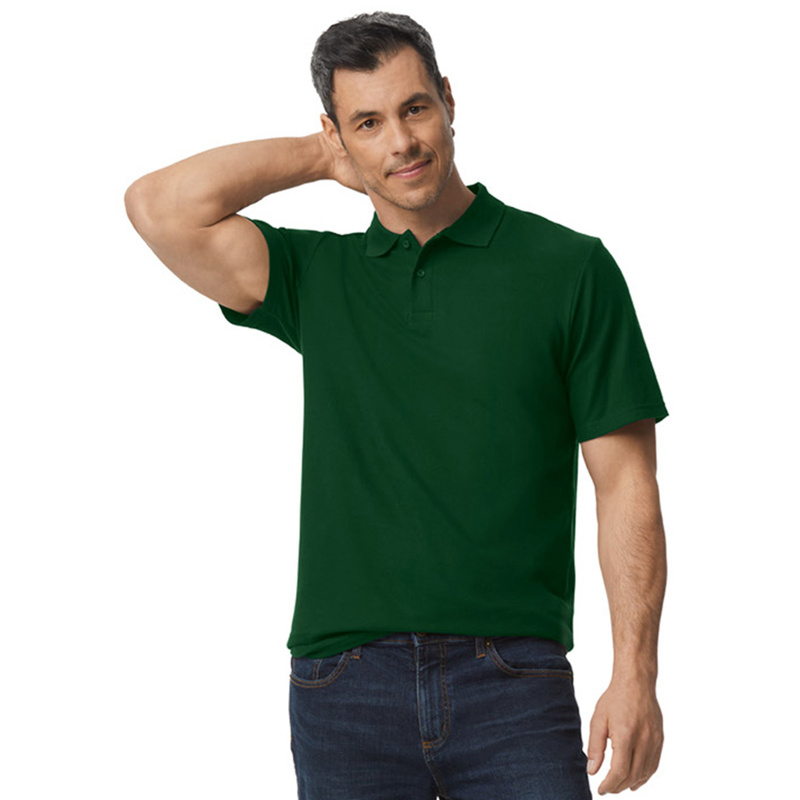 Gildan SoftStyle® Double Piqué Polo Shirt Thumbnail
