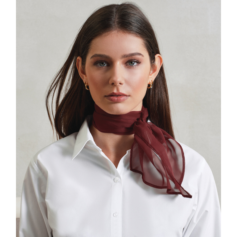 Premier 'Colours' Chiffon Scarf Thumbnail
