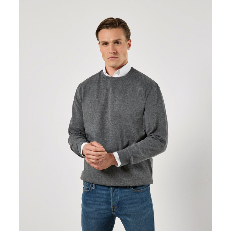 Klassic sweatshirt Superwash® 60°C long sleeve (regular fit) Thumbnail