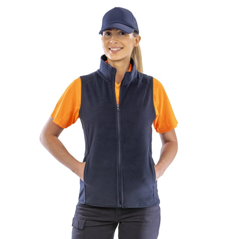 Core microfleece gilet Thumbnail