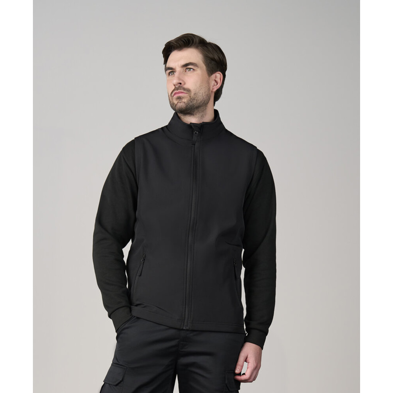 Pro 2-layer softshell gilet Thumbnail
