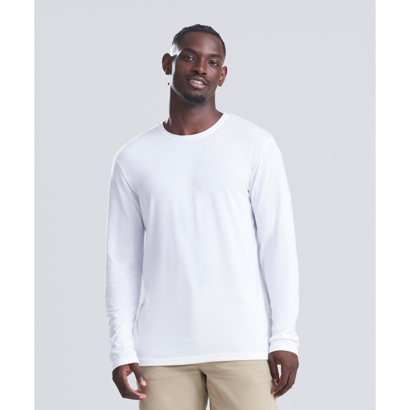 Triblend T long sleeve Thumbnail