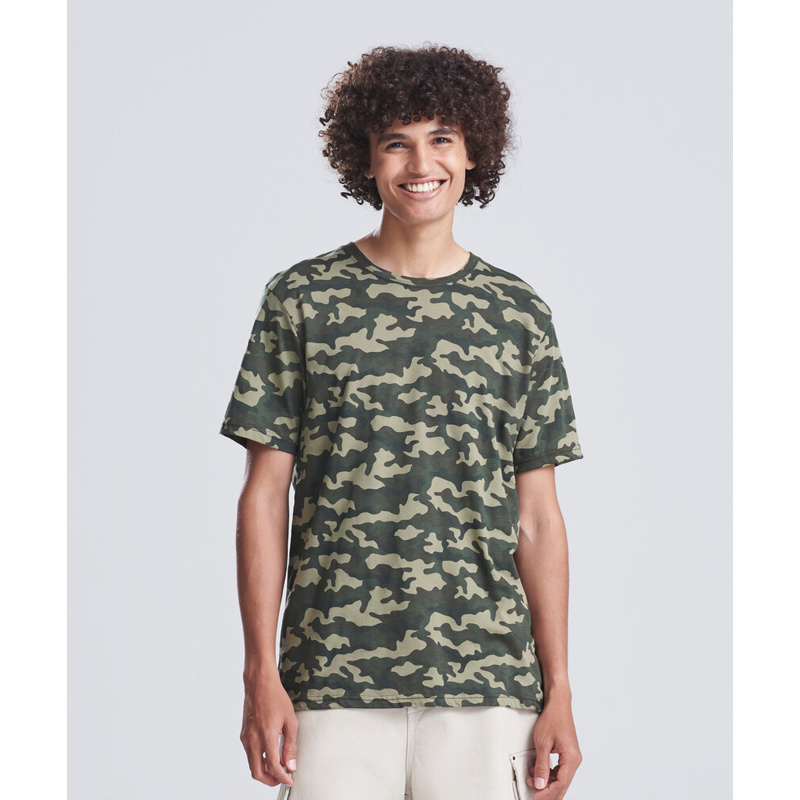 Camo T Thumbnail