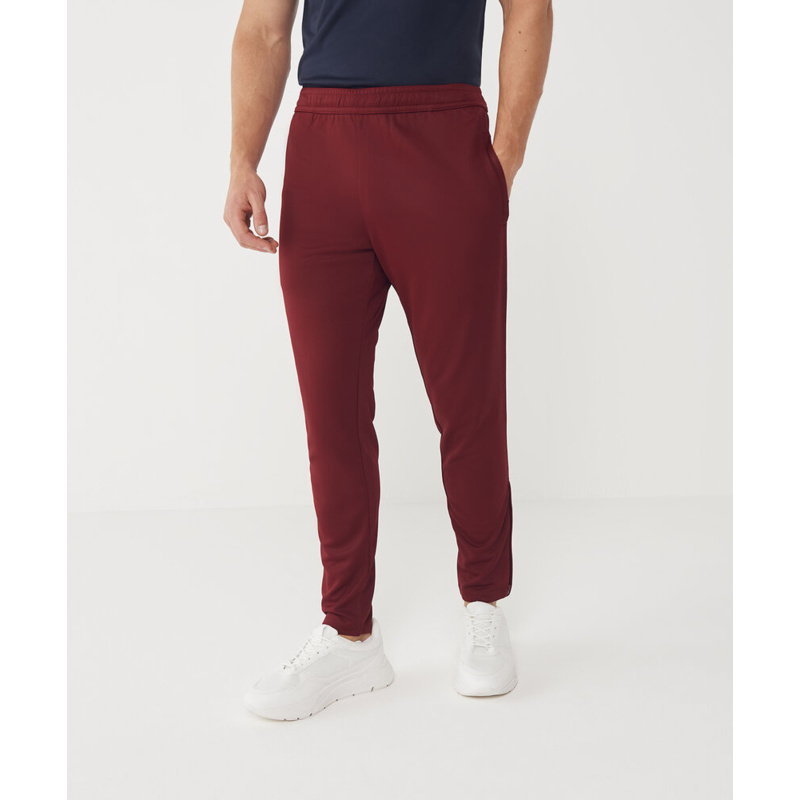 Knitted tracksuit pants Thumbnail