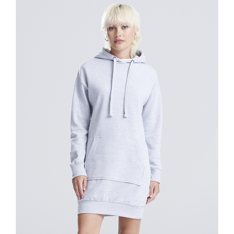 AWDis Ladies Hoodie Dress Thumbnail