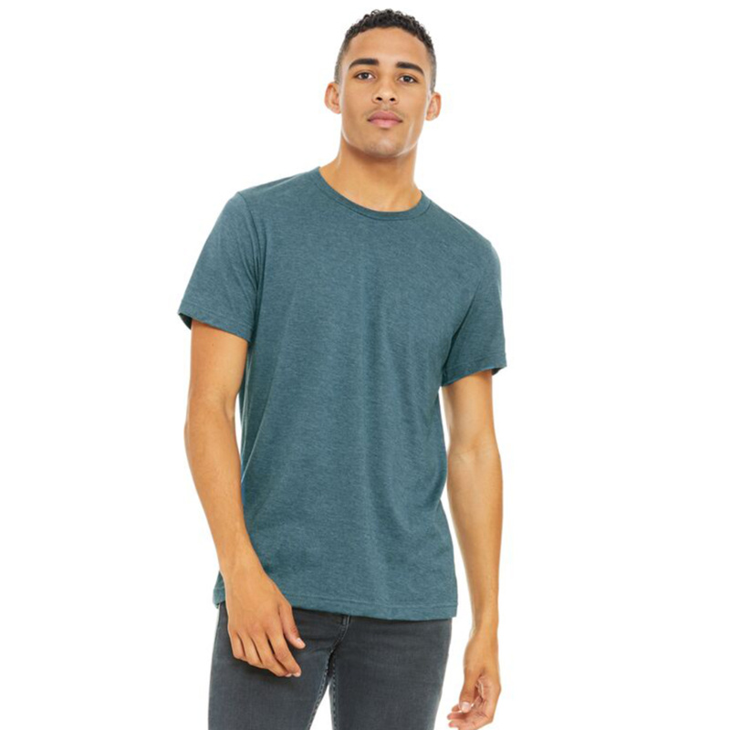 Canvas Unisex Heather CVC T-Shirt Thumbnail