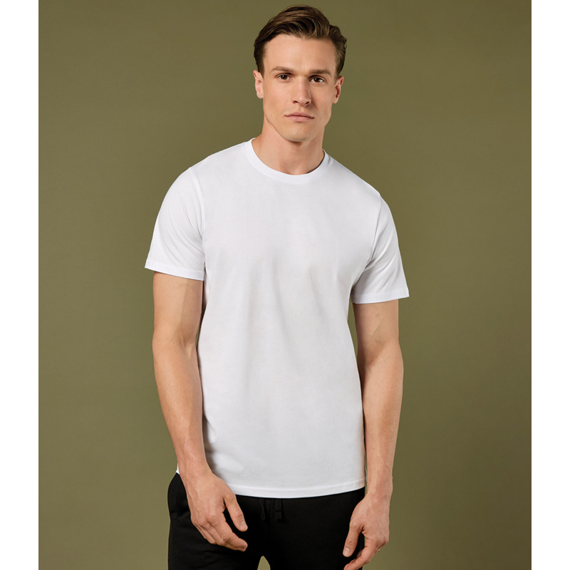 Kustom Kit Fashion Fit Cotton T-Shirt Thumbnail