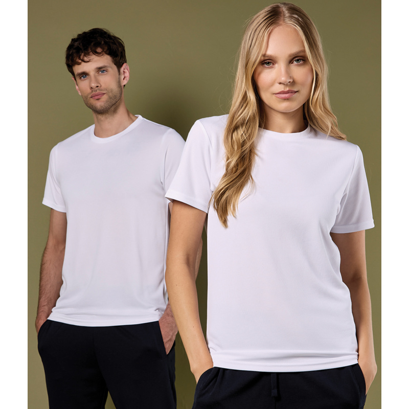 Kustom Kit Regular Fit Cooltex® Plus Wicking T-Shirt Thumbnail