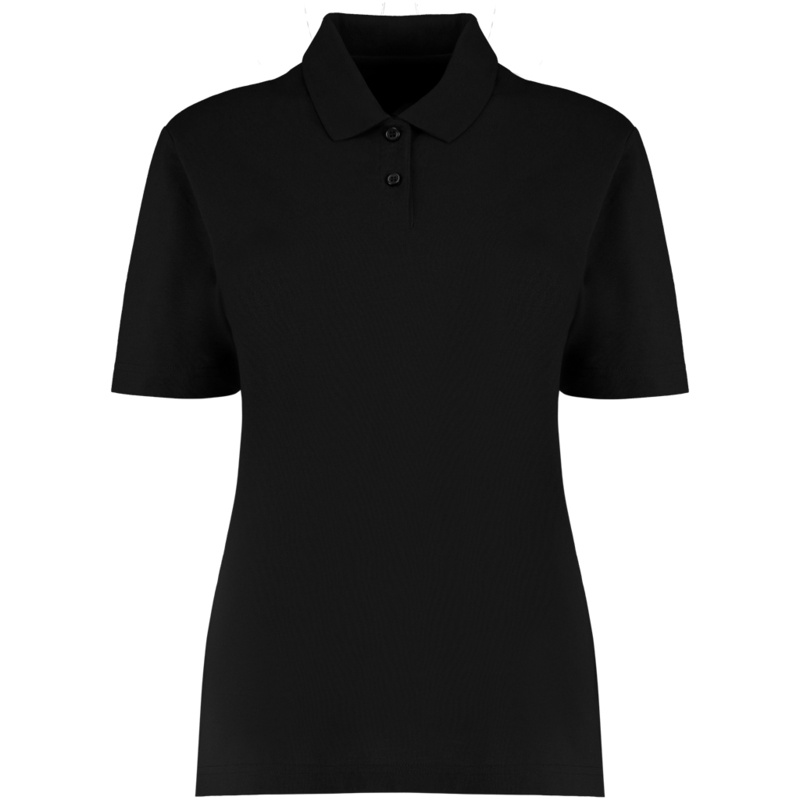 Kustom Kit Ladies Regular Fit Workforce Piqué Polo Shirt Thumbnail
