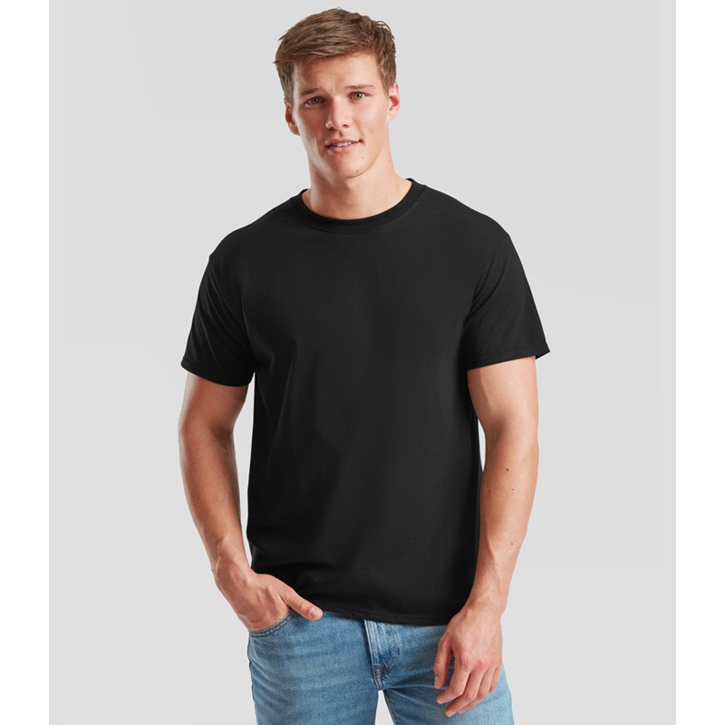 Fruit of the Loom Iconic 195 T-Shirt Thumbnail
