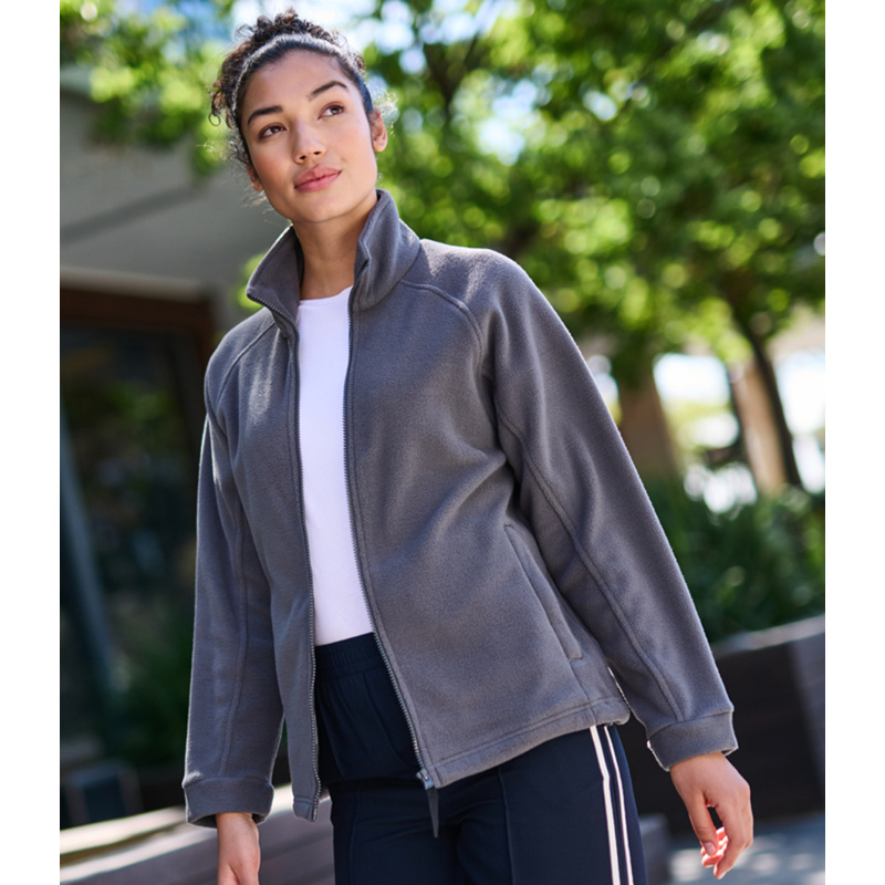 Regatta Ladies Thor III Fleece Jacket Thumbnail