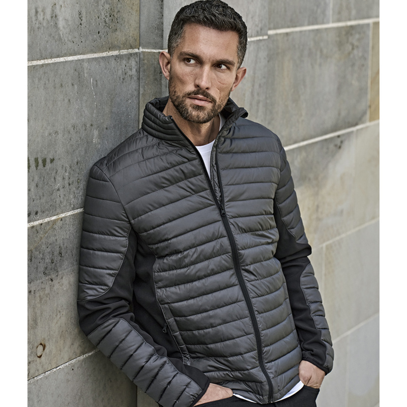 Tee Jays Crossover Padded Jacket Thumbnail