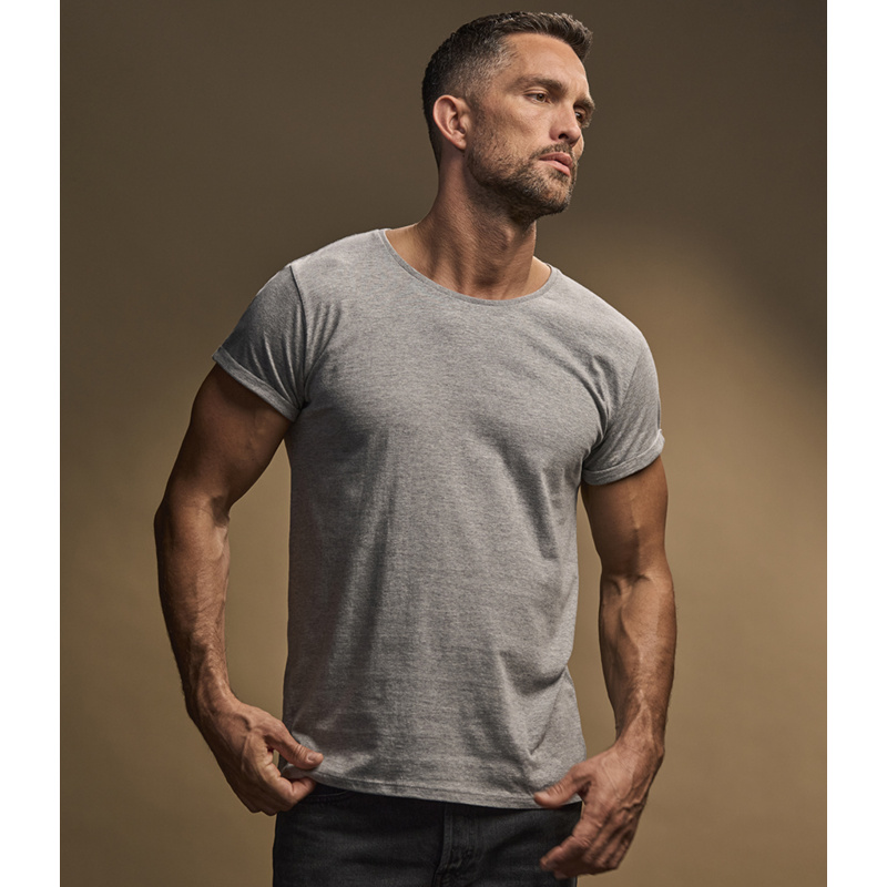 Tee Jays Roll-Up T-Shirt Thumbnail