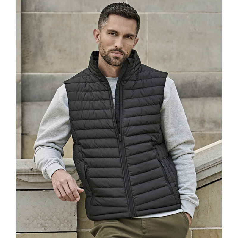 Tee Jays Zepelin Padded Bodywarmer Thumbnail