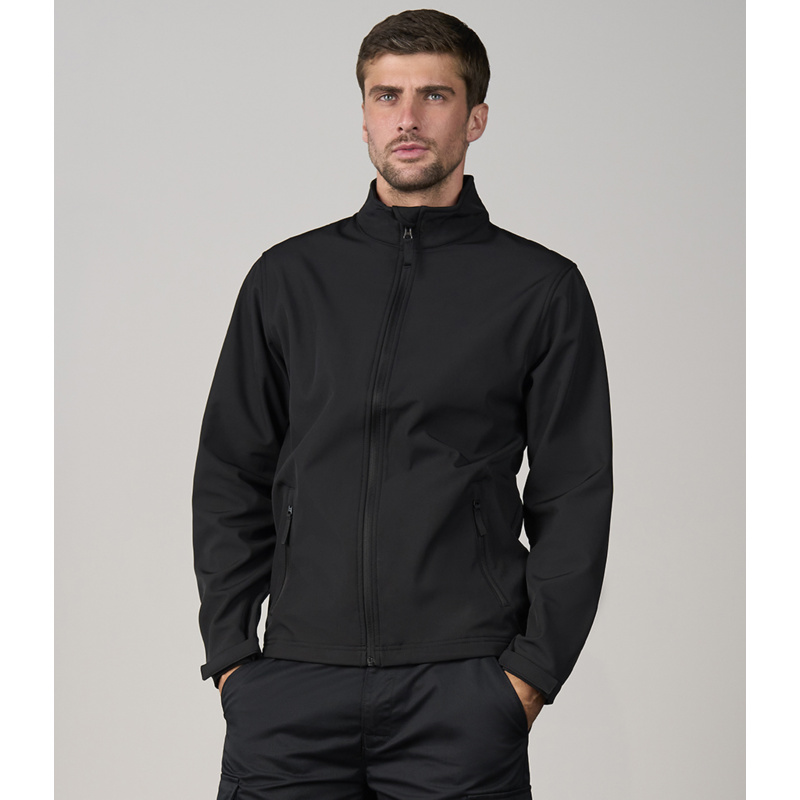 Pro RTX Pro Two Layer Soft Shell Jacket Thumbnail