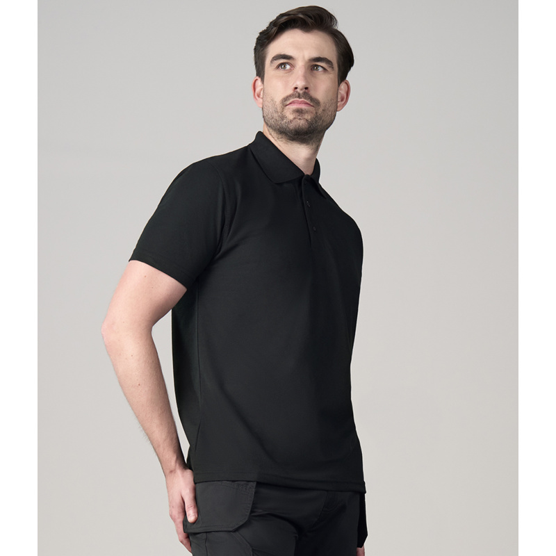 Pro RTX Pro Polyester Polo Shirt Thumbnail