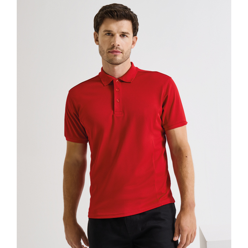 Premier Coolchecker® Plus Piqué Polo Shirt Thumbnail