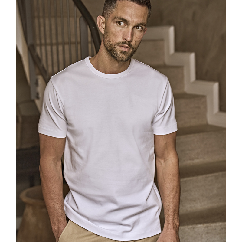 Tee Jays Interlock T-Shirt Thumbnail