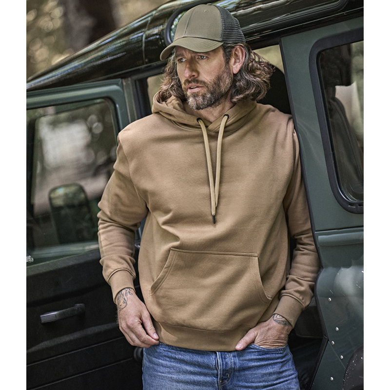 Tee Jays Hooded Sweatshirt Thumbnail