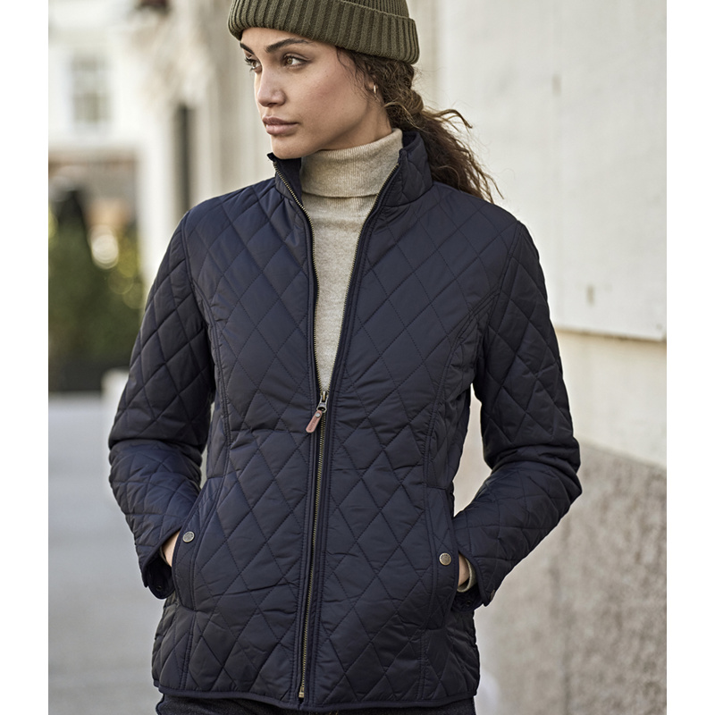 Tee Jays Ladies Richmond Jacket Thumbnail
