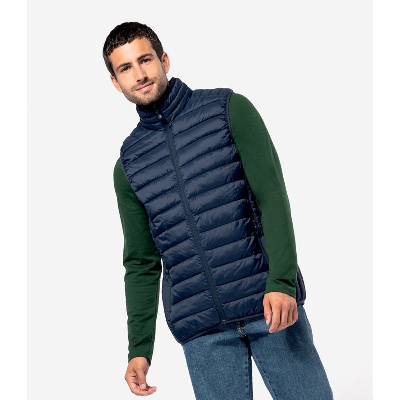 Kariban Lightweight Padded Bodywarmer Thumbnail