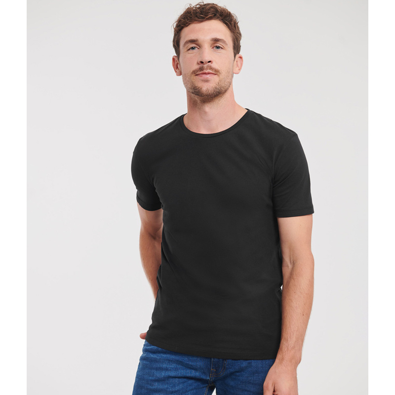 Russell Athletic Pure Organic T-Shirt Thumbnail