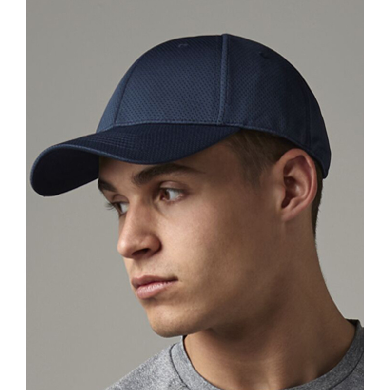 Beechfield Air Mesh 6 Panel Cap Thumbnail