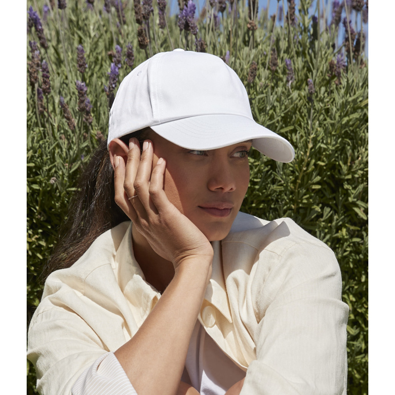 Beechfield Authentic 5 Panel Cap Thumbnail
