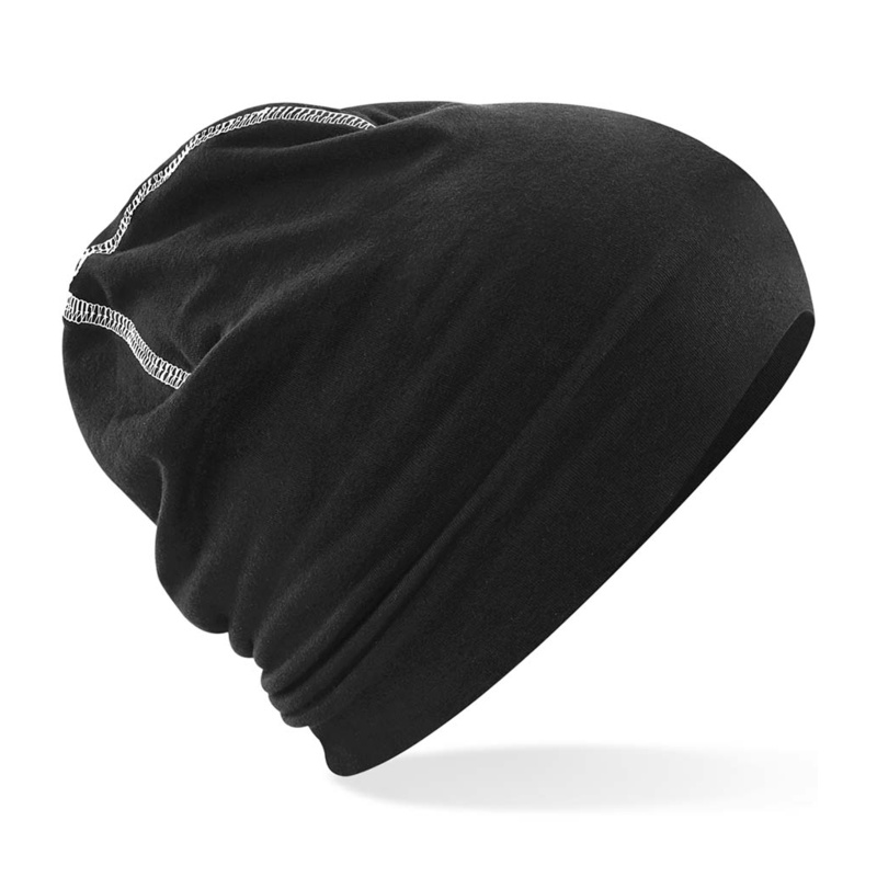 Beechfield Hemsedal Cotton Beanie Thumbnail