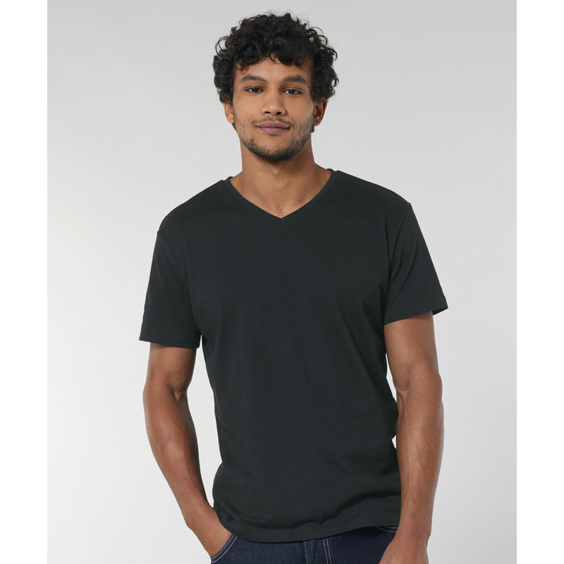 Stanley Presenter v-neck t-shirt (STTM562) Thumbnail