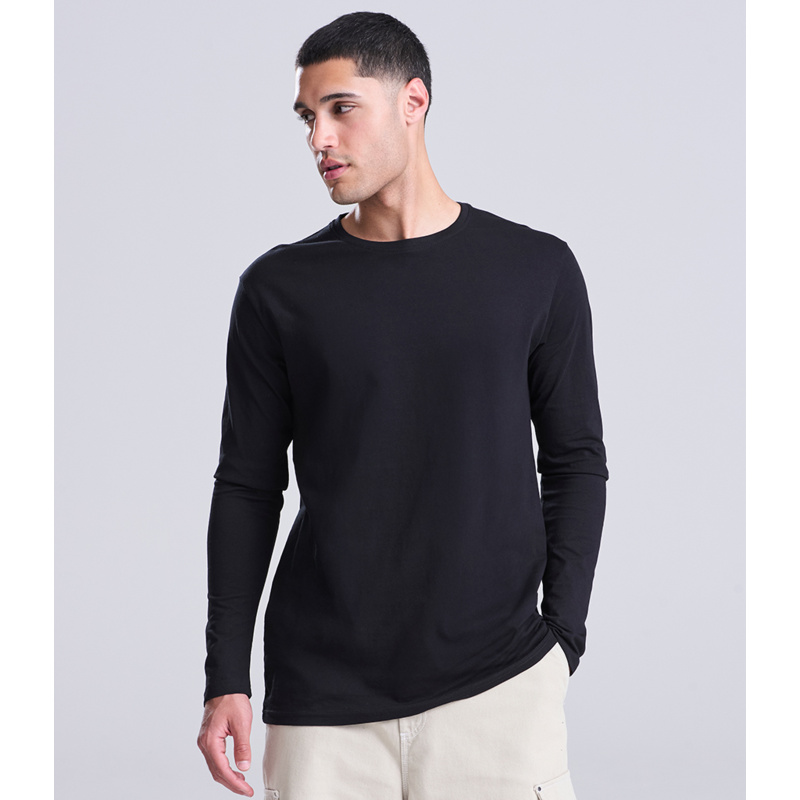 Ecologie Erawan Organic Long Sleeve T-Shirt Thumbnail