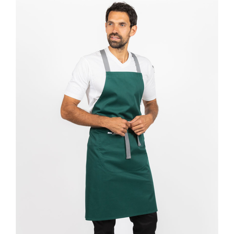 Dennys Cross Back Apron Thumbnail