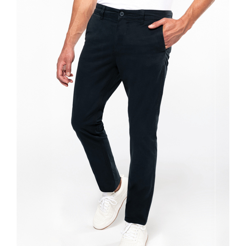 Kariban Chino Trousers Thumbnail