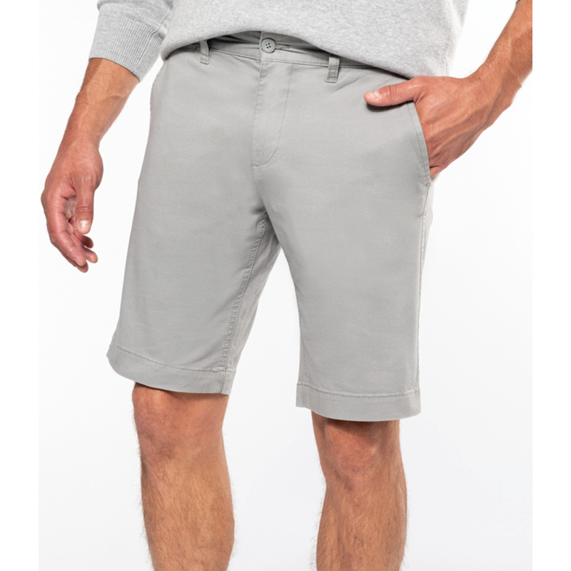 Kariban Chino Bermuda Shorts Thumbnail
