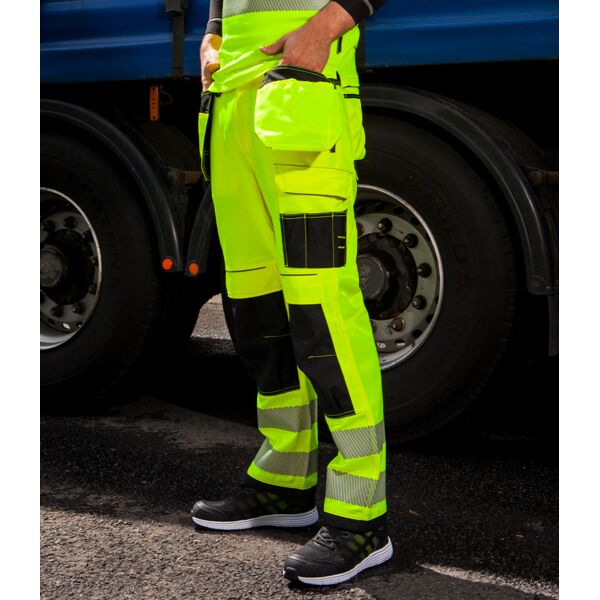 Portwest PW3 Hi-Vis Trousers Thumbnail