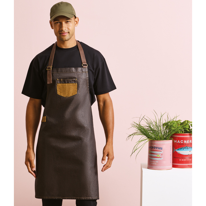 Premier Division Bib Apron Thumbnail