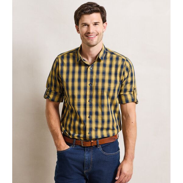 Premier Mulligan Check Long Sleeve Shirt Thumbnail