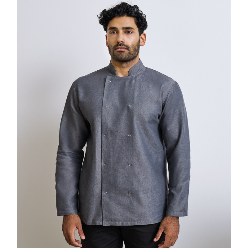 Premier Denim Chef's Jacket Thumbnail