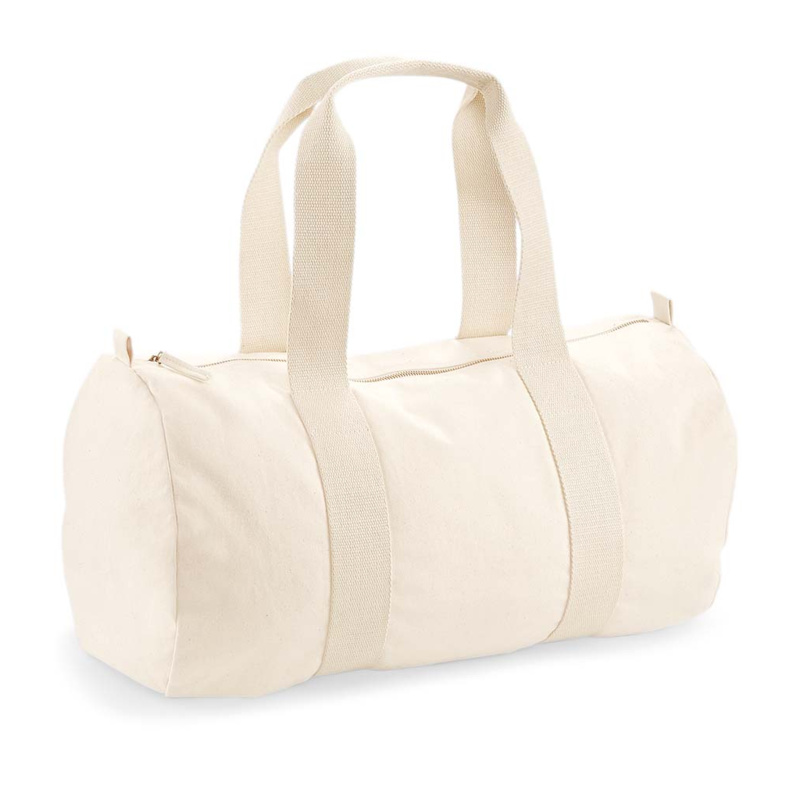 Westford Mill EarthAware® Organic Barrel Bag Thumbnail