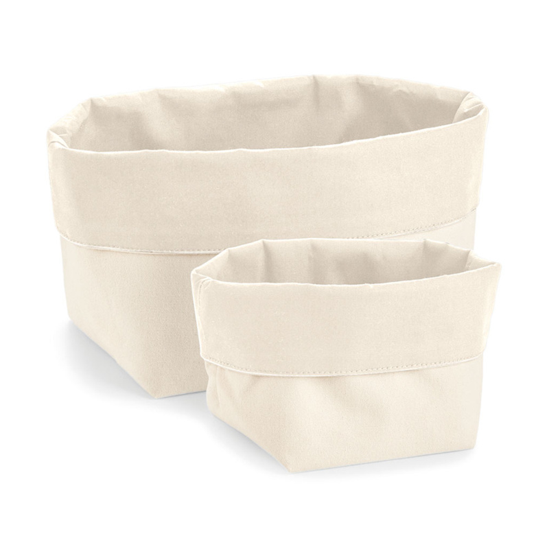 Westford Mill Reversible Canvas Organiser Thumbnail
