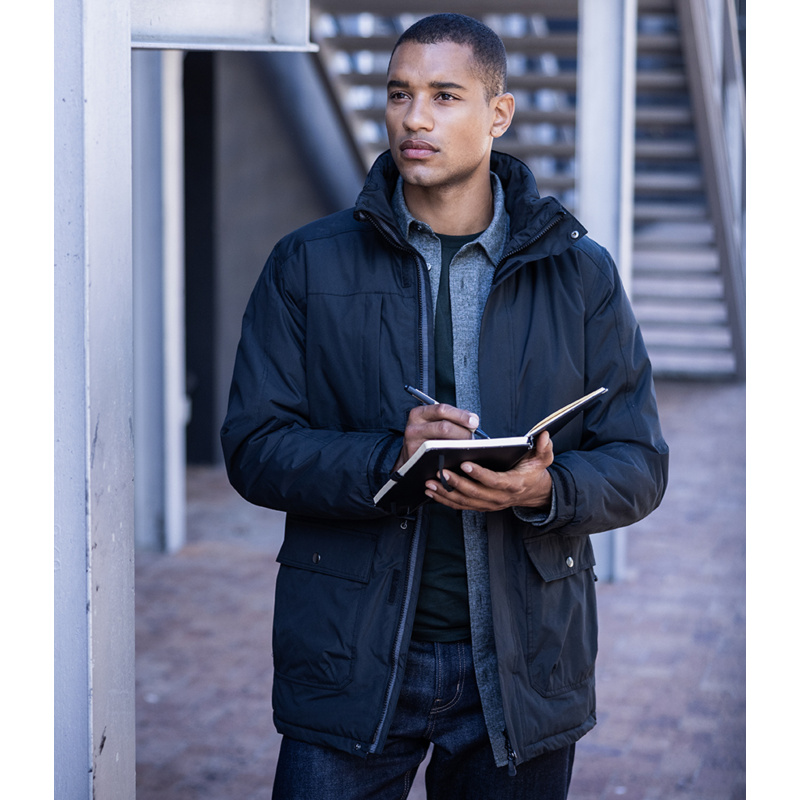 Regatta Darby III Waterproof Insulated Parka Jacket Thumbnail