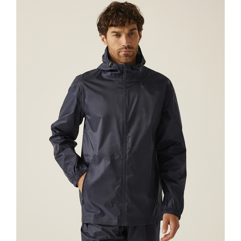 Regatta Pro Packaway Waterproof Breathable Jacket Thumbnail