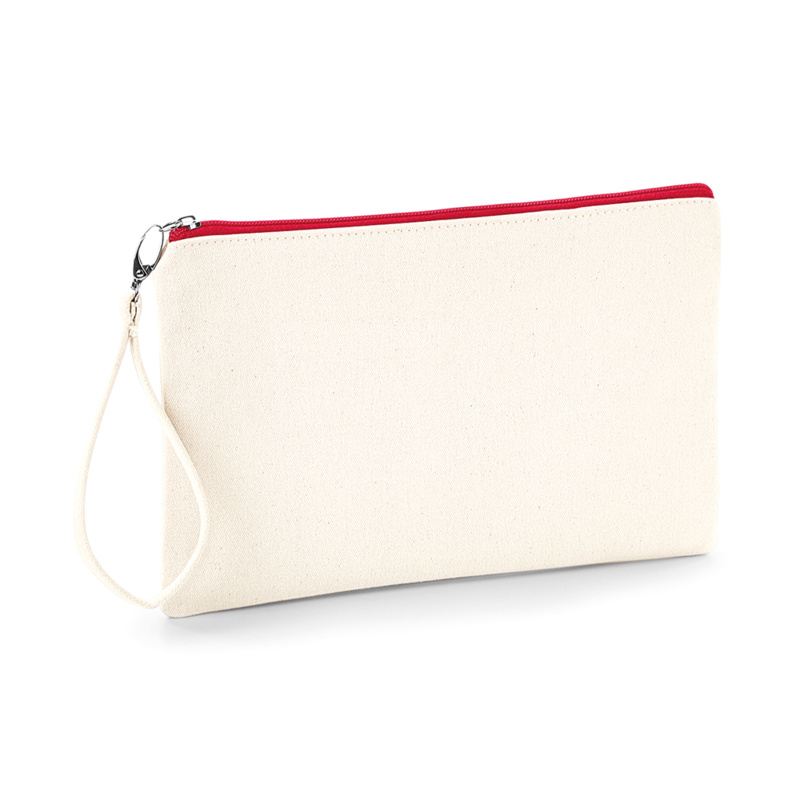 Westford Mill Canvas Wristlet Pouch Thumbnail