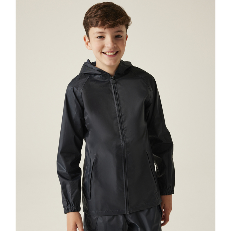 Regatta Kids Pro Stormbreak Waterproof Jacket Thumbnail