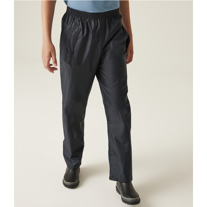Regatta Kids Pro Stormbreak Overtrousers Thumbnail
