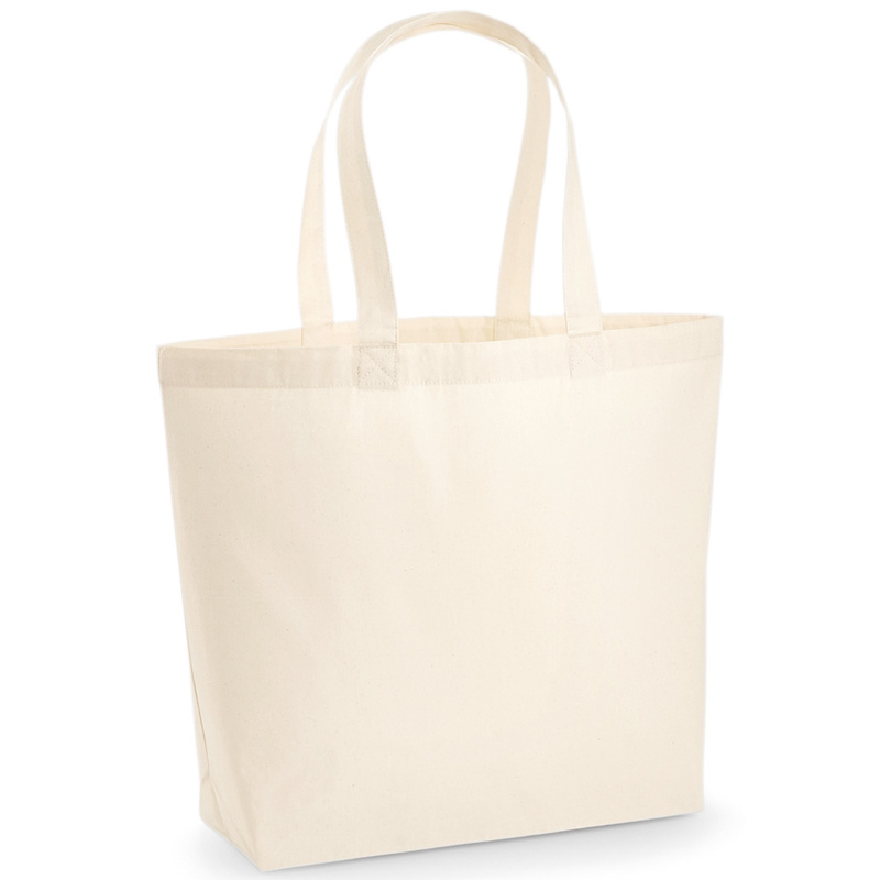 Westford Mill Premium Cotton Maxi Tote Bag Thumbnail