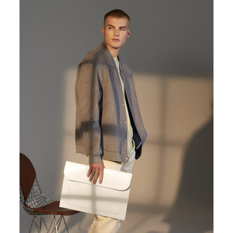 Felt laptop/document slip Thumbnail