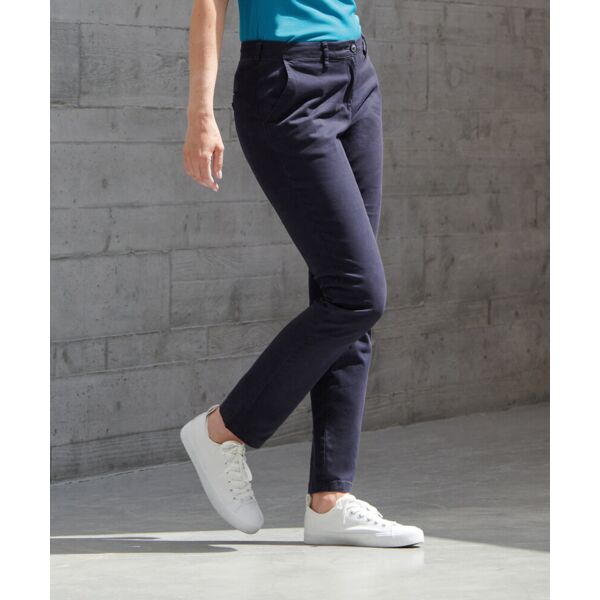 Women's stretch chinos Thumbnail