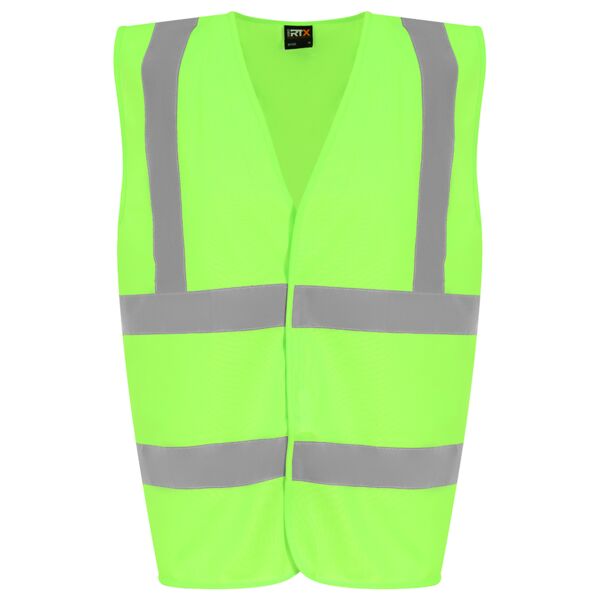 Pro RTX High Visibility Kids Waistcoat Thumbnail